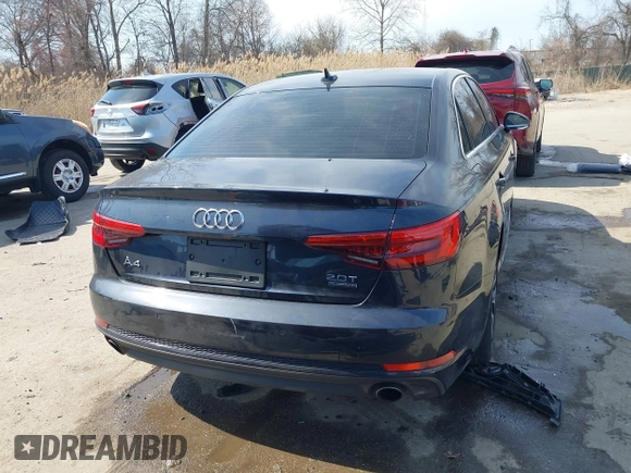 2017 Audi A4 Premium Plus с VIN WAUENAF46HN041350, выставлен на аукционе IAAI как лот 41781789 с пробегом 131 699 миль миль и . История ставок и продаж доступна на DreamBid. Изображение 16.
