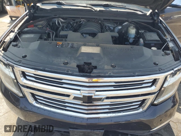 2016 Chevrolet Suburban LTZ with VIN 1GNSCJKC2GR196226, listed as a Copart auction lot 58443695 with 174,035 mi miles and Clean title. Bid and sale history available at DreamBid. Image 12.