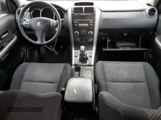 2007 Suzuki Grand Vitara с VIN JS3TE941474201703, выставлен на аукционе Copart как лот 43699925 с пробегом 150 012 миль миль и Списание • Salvage title. История ставок и продаж доступна на DreamBid. Изображение 8.