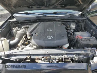 2010 Toyota Tacoma with VIN 3TMLU4EN0AM052885, listed as a Copart auction lot 65341975 with 270,149 mi miles and Clean title. Bid and sale history available at DreamBid. Image 11.