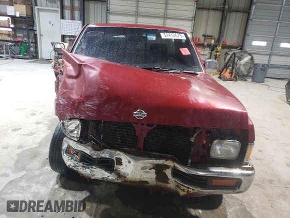 1997 Nissan Frontier XE с VIN 1N6SD11S1VC427399, выставлен на аукционе Copart как лот 51412675 с пробегом 159 832 миль миль и Списание • Salvage title. История ставок и продаж доступна на DreamBid. Изображение 5.