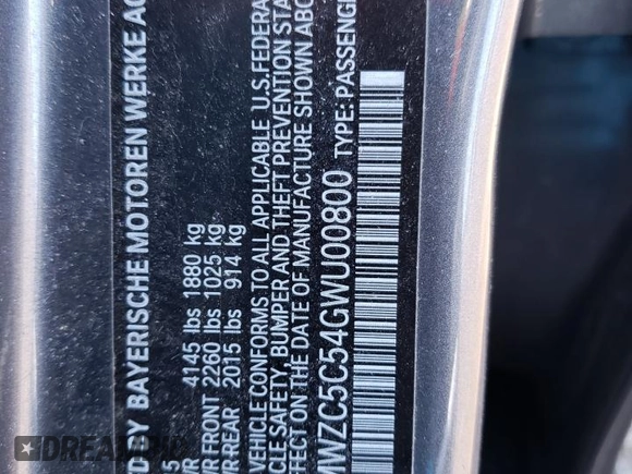 2016 MINI Countryman S z VIN WMWZC5C54GWU00800, wystawiony jako Copart lot #51974965 z przebiegiem 107 144 mil mil oraz Czysty tytuł • Clean title. Historia ofert i sprzedaży dostępna na DreamBid. Obrazek 12.