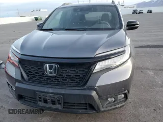 2021 Honda Passport Touring with VIN 5FNYF8H93MB006966, listed as a Copart auction lot 84738884 with 48,467 mi miles and Salvage Title. Bid and sale history available at carsss.com. Image 5.