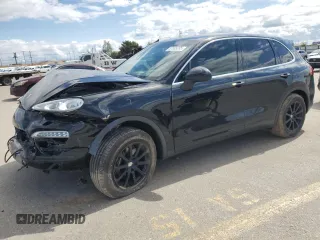 2013 Porsche Cayenne with VIN WP1AA2A26DLA12167, listed as a Copart auction lot 57895085 with 151,328 mi miles and Salvage title. Bid and sale history available at DreamBid. Image 1.