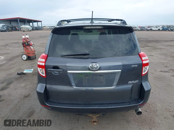 2011 Toyota RAV4 Sport with VIN JTMRF4DV1B5045716, listed as a IAAI auction lot 42073546 with 200,598 mi miles and . Bid and sale history available at DreamBid. Image 16.