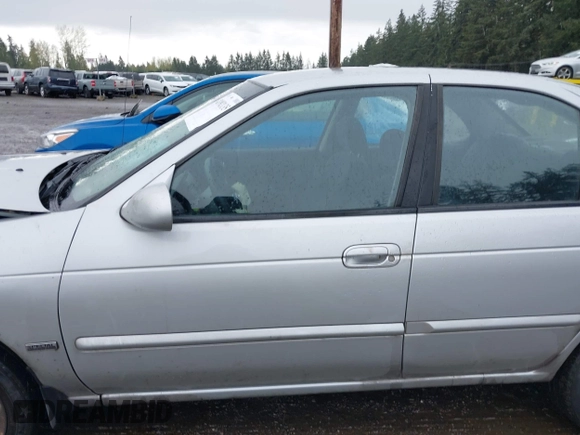 2006 Nissan Sentra S with VIN 3N1CB51D46L636165, listed as a IAAI auction lot 41992135 with 254,508 mi miles and . Bid and sale history available at DreamBid. Image 15.