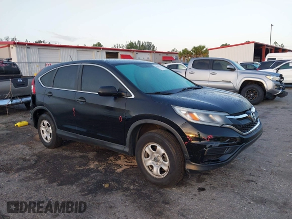 2015 Honda CR-V LX with VIN 5J6RM4H35FL038634, listed as a IAAI auction lot 41968956 with 149,407 mi miles and . Bid and sale history available at DreamBid. Image 1.