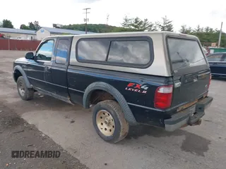 2004 Ford Ranger XL Fleet with VIN 1FTZR45E04PB13873, listed as a IAAI auction lot 42340155 with 200,579 mi miles and . Bid and sale history available at DreamBid. Image 3.