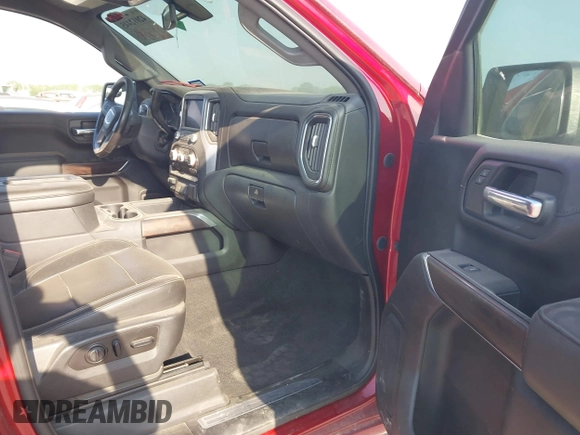 2020 GMC Sierra 1500 SLT with VIN 3GTP8DED9LG288966, listed as a IAAI auction lot 42012445 with 118,696 mi miles and . Bid and sale history available at DreamBid. Image 5.