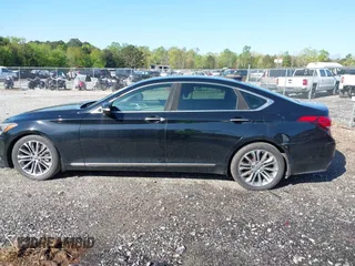 2016 Hyundai Genesis 3.8L z VIN KMHGN4JEXGU133770, wystawiony jako IAAI lot #41995242 z przebiegiem 181 715 mil mil oraz . Historia ofert i sprzedaży dostępna na DreamBid. Obrazek 14.