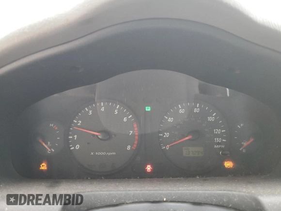 2004 Hyundai Santa Fe with VIN KM8SB12B84U661471, listed as a Copart auction lot 83245224 with 137,094 mi miles and Salvage Title. Bid and sale history available at carsss.com. Image 9.