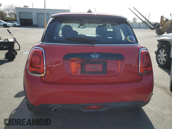 2020 MINI Hardtop Cooper with VIN WMWXR3C06L2L86396, listed as a Copart auction lot 50814365 with 26,097 mi miles and Non repairable. Bid and sale history available at DreamBid. Image 6.