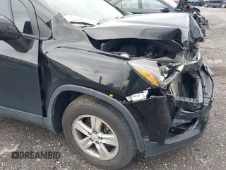 2020 Chevrolet Trax LS with VIN KL7CJNSB0LB055026, listed as a IAAI auction lot 42296812 with 62,958 mi miles and . Bid and sale history available at DreamBid. Image 19.
