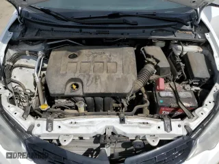 2016 Toyota Corolla L with VIN 5YFBURHE0GP566984, listed as a Copart auction lot 52143225 with 72,980 mi miles and Salvage Title. Bid and sale history available at carsss.com. Image 11.