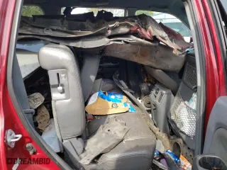 2003 Honda Pilot EX with VIN 2HKYF18573H510831, listed as a Copart auction lot 62717142 with 0 mi miles and Salvage Title. Bid and sale history available at carsss.com. Image 6.