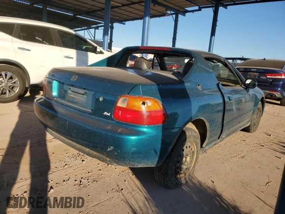 1995 Honda Civic z VIN JHMEG1245SS001206, wystawiony jako Copart lot #77599784 z przebiegiem 197 722 mil mil oraz Szkoda całkowita • Salvage title. Historia ofert i sprzedaży dostępna na DreamBid. Obrazek 3.