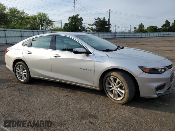 2018 Chevrolet Malibu LT z VIN 1G1ZD5ST9JF148901, wystawiony jako Copart lot #55368405 z przebiegiem 104 643 mil mil oraz Szkoda całkowita • Salvage title. Historia ofert i sprzedaży dostępna na DreamBid. Obrazek 4.