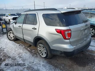 2016 Ford Explorer with VIN 1FM5K8BH0GGB57798, listed as a IAAI auction lot 41263083 with 132,651 mi miles and . Bid and sale history available at DreamBid. Image 3.