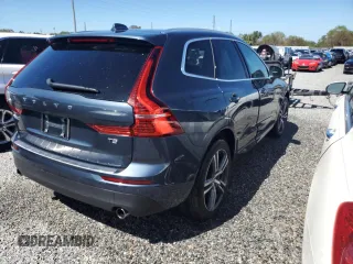 2020 Volvo XC60 Momentum with VIN YV4102DK3L1436039, listed as a Copart auction lot 74074424 with Not provided miles and Non repairable. Bid and sale history available at DreamBid. Image 3.