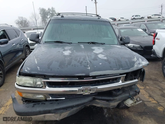 2004 Chevrolet Tahoe LT with VIN 1GNEC13Z24J330050, listed as a IAAI auction lot 41802659 with 278,497 mi miles. Bid and sale history available at carsss.com. Image 12.