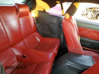 2006 Ford Mustang GT Deluxe with VIN 1ZVHT85HX65145658, listed as a Copart auction lot 84505894 with Not Provided miles and Salvage Title. Bid and sale history available at carsss.com. Image 11.