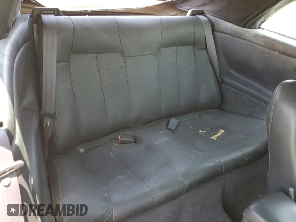 2001 Toyota Solara SE with VIN 2T1FF22P91C444919, listed as a Copart auction lot 62947124 with 194,552 mi miles and Salvage Title. Bid and sale history available at DreamBid. Image 10.