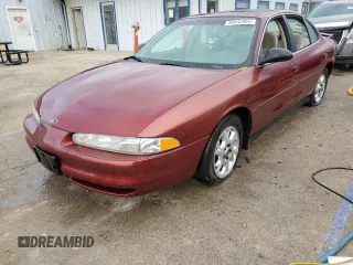 2001 Oldsmobile Intrigue GX z VIN 1G3WH52H71F222598, wystawiony jako Copart lot #50932665 z przebiegiem 177 536 mil mil oraz Szkody całkowita. Historia ofert i sprzedaży dostępna na DreamBid. Obrazek 1.