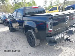 2016 Chevrolet Colorado 2WD LT with VIN 1GCGSCEA8G1379605, listed as a IAAI auction lot 42000769 with 75,633 mi miles and . Bid and sale history available at DreamBid. Image 3.