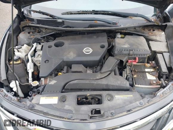 2013 Nissan Altima S with VIN 1N4AL3AP2DN544880, listed as a IAAI auction lot 42244115 with 137,308 mi miles and . Bid and sale history available at DreamBid. Image 10.
