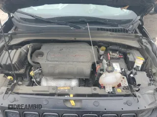 2020 Jeep Renegade Jeepster with VIN ZACNJBABXLPL70415, listed as a Copart auction lot 62847513 with 36,603 mi miles and Salvage Title. Bid and sale history available at carsss.com. Image 12.