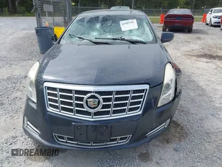 2013 Cadillac XTS Premium with VIN 2G61S5S31D9196354, listed as a IAAI auction lot 41905983 with 197,605 mi miles. Bid and sale history available at carsss.com. Image 13.
