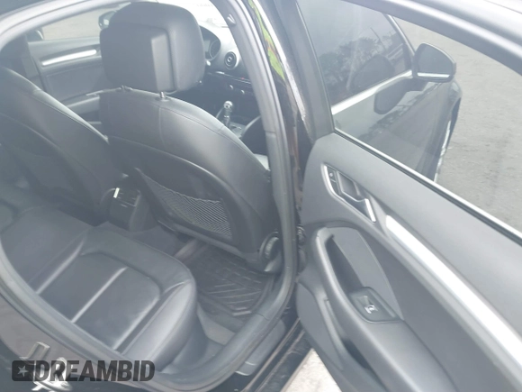 2015 Audi A3 Premium z VIN WAUBFGFF6F1052907, wystawiony jako IAAI lot #41510002 z przebiegiem 142 098 mil mil oraz . Historia ofert i sprzedaży dostępna na DreamBid. Obrazek 8.