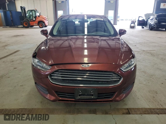 2015 Ford Fusion SE Hybrid with VIN 3FA6P0LU1FR100837, listed as a Copart auction lot 50753785 with 114,268 mi miles and Salvage Title. Bid and sale history available at carsss.com. Image 5.