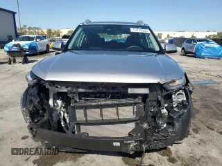 2024 Hyundai Venue Limited with VIN KMHRC8A30RU306560, listed as a Copart auction lot 53710235 with 8,506 mi miles and Salvage title. Bid and sale history available at DreamBid. Image 5.
