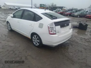 2009 Toyota Prius with VIN JTDKB20U897826746, listed as a IAAI auction lot 33029224 with 332,827 mi miles and . Bid and sale history available at DreamBid. Image 3.