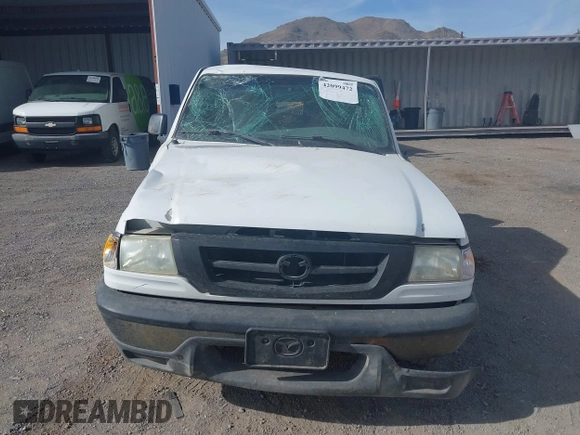 2002 Mazda B-Series Truck SX with VIN 4F4YR12DX2TM22526, listed as a IAAI auction lot 42099472 with 149,500 mi miles and . Bid and sale history available at DreamBid. Image 6.