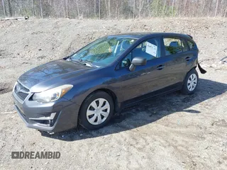 2015 Subaru Impreza 2.0i с VIN JF1GPAA66F8205034, выставлен на аукционе IAAI как лот 41893344 с пробегом 169 467 миль миль и . История ставок и продаж доступна на DreamBid. Изображение 17.