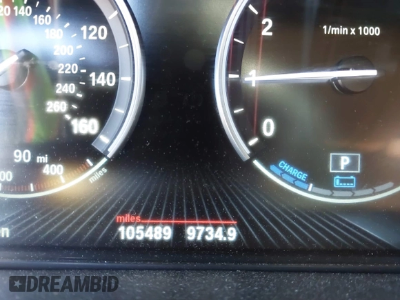 2016 BMW X5 xDrive40e with VIN 5UXKT0C57G0S75476, listed as a IAAI auction lot 41642249 with 105,489 mi miles and . Bid and sale history available at DreamBid. Image 16.