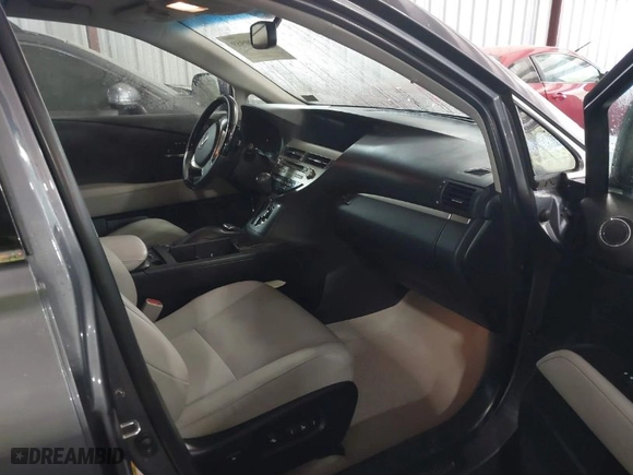 2015 Lexus RX 350 F Sport with VIN 2T2BK1BA4FC322391, listed as a IAAI auction lot 41890959 with 125,800 mi miles. Bid and sale history available at carsss.com. Image 5.