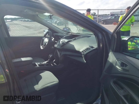 2018 Ford Escape S with VIN 1FMCU0F75JUB72424, listed as a IAAI auction lot 42379904 with 135,190 mi miles and . Bid and sale history available at DreamBid. Image 5.