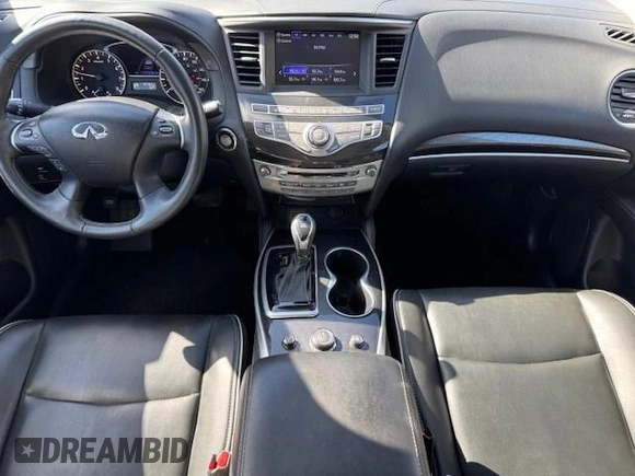 2019 Infiniti QX60 Luxe z VIN 5N1DL0MM2KC519862, wystawiony jako Copart lot #51776885 z przebiegiem 78 760 mil mil oraz Nie do naprawy. Historia ofert i sprzedaży dostępna na DreamBid. Obrazek 8.