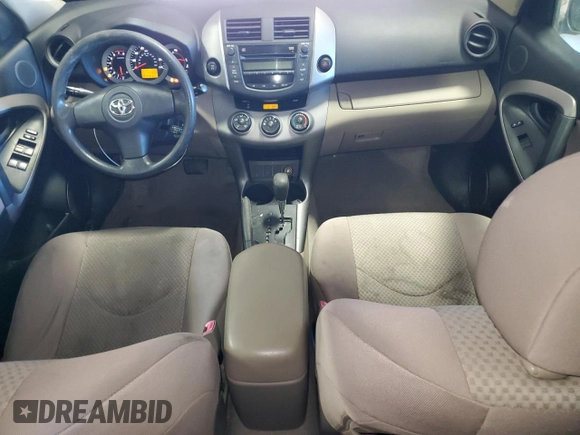 2008 Toyota RAV4 with VIN JTMBD33V486082880, listed as a Copart auction lot 44247285 with 131,505 mi miles and Clean Title. Bid and sale history available at carsss.com. Image 8.