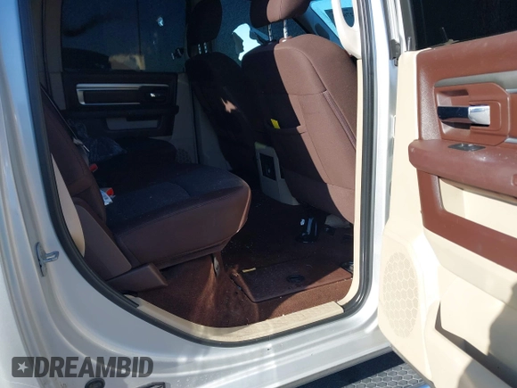 2014 Ram 1500 Big Horn with VIN 1C6RR7LM6ES332385, listed as a IAAI auction lot 41276004 with 190,863 mi miles and . Bid and sale history available at DreamBid. Image 8.