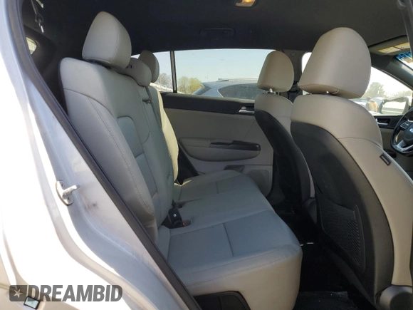 2020 Kia Sportage S with VIN KNDP6CAC2L7667123, listed as a Copart auction lot 53616185 with 42,431 mi miles and Salvage Title. Bid and sale history available at carsss.com. Image 11.