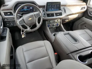 2022 Chevrolet Tahoe LT with VIN 1GNSCNKD0NR294538, listed as a Copart auction lot 78096164 with 32,615 mi miles and Salvage Title. Bid and sale history available at carsss.com. Image 8.