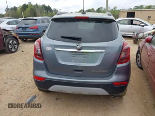 2019 Buick Encore Preferred with VIN KL4CJASB6KB898376, listed as a IAAI auction lot 41957292 with 41,894 mi miles. Bid and sale history available at carsss.com. Image 16.