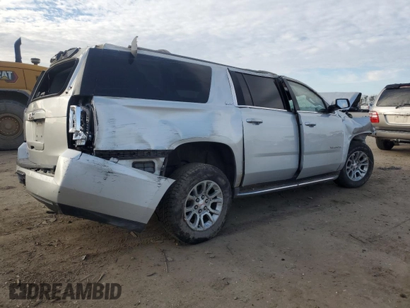 2016 GMC Yukon XL SLE z VIN 1GKS2FKC5GR352269, wystawiony jako Copart lot #45784935 z przebiegiem Nie podano mil oraz Szkody całkowita. Historia ofert i sprzedaży dostępna na DreamBid. Obrazek 3.