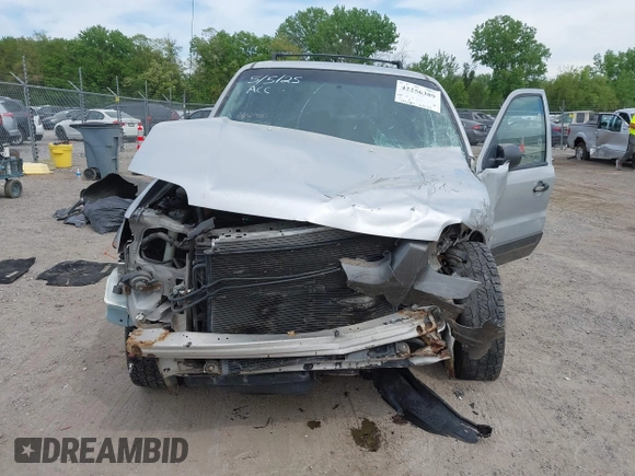 2005 Ford Escape XLT с VIN 1FMYU93125KB21037, выставлен на аукционе IAAI как лот 42256389 с пробегом 173 080 миль миль и . История ставок и продаж доступна на DreamBid. Изображение 13.