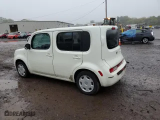 2010 Nissan Cube 1.8 S with VIN JN8AZ2KR9AT156950, listed as a Copart auction lot 72320034 with 179,212 mi miles and Clean Title. Bid and sale history available at carsss.com. Image 2.