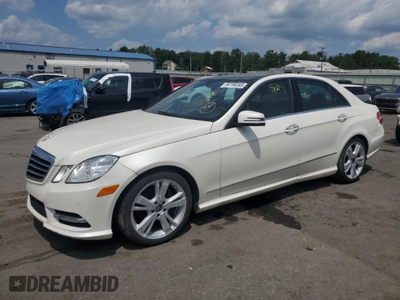 2013 Mercedes-Benz E 350 Luxury с VIN WDDHF8JB6DA661926, выставлен на аукционе Copart как лот 66199395 с пробегом 172 156 миль миль и Чистый • Clean title. История ставок и продаж доступна на DreamBid. Изображение 1.